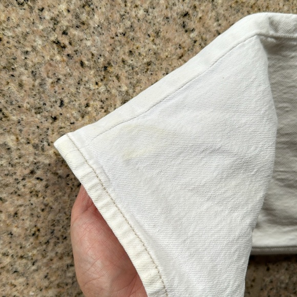 Abercrombie & Fitch Ankle Straight Ultra High Rise - Picture 4 of 6